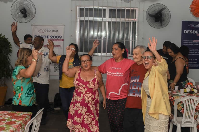 Projeto Caminhos da Cura