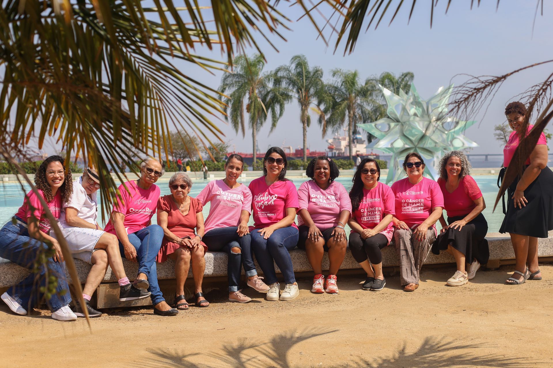 Equipe Associação RioAbrace